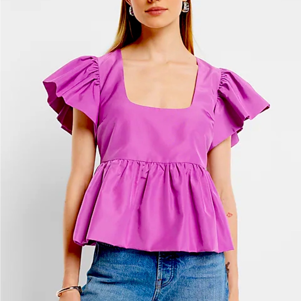 Express blouse S